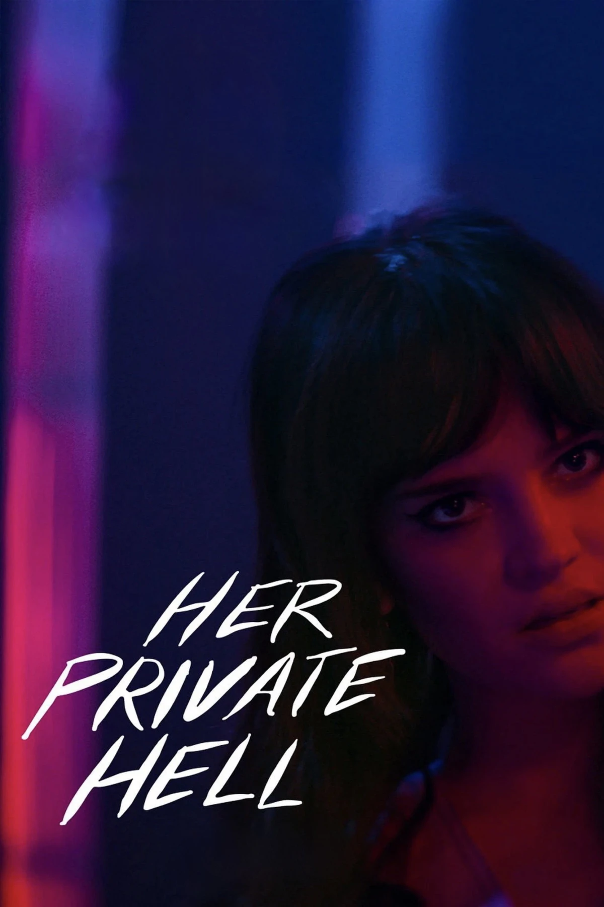 Poster Her Private Hell